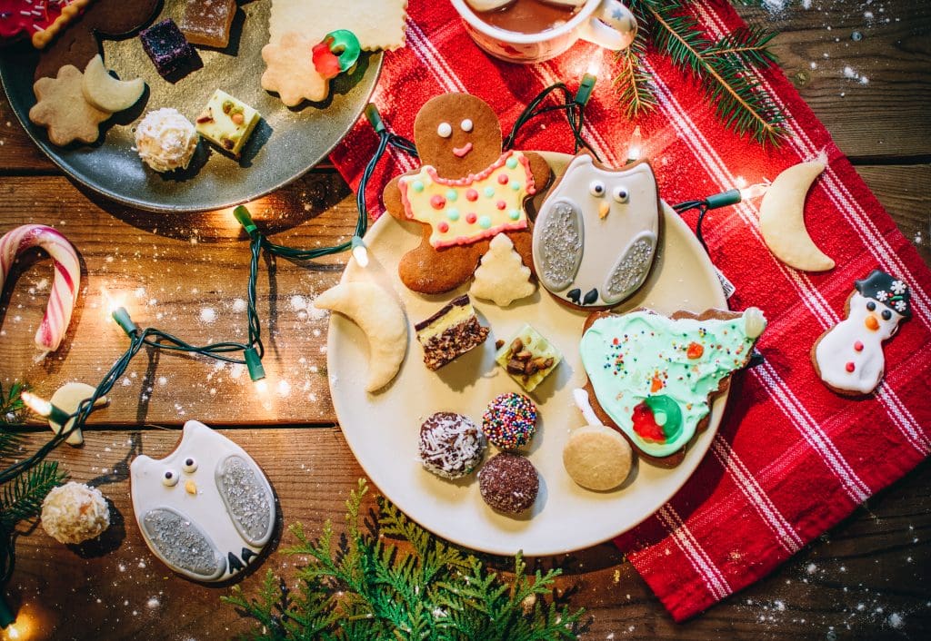 Christmas Cookies: Image Credits : Vyv Lynch
