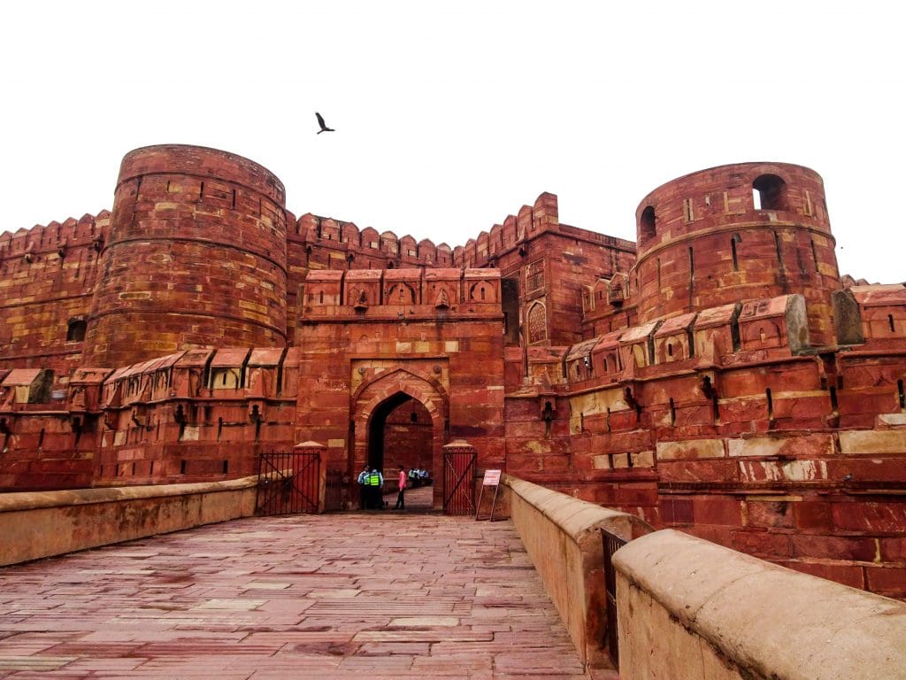 Agra Fort