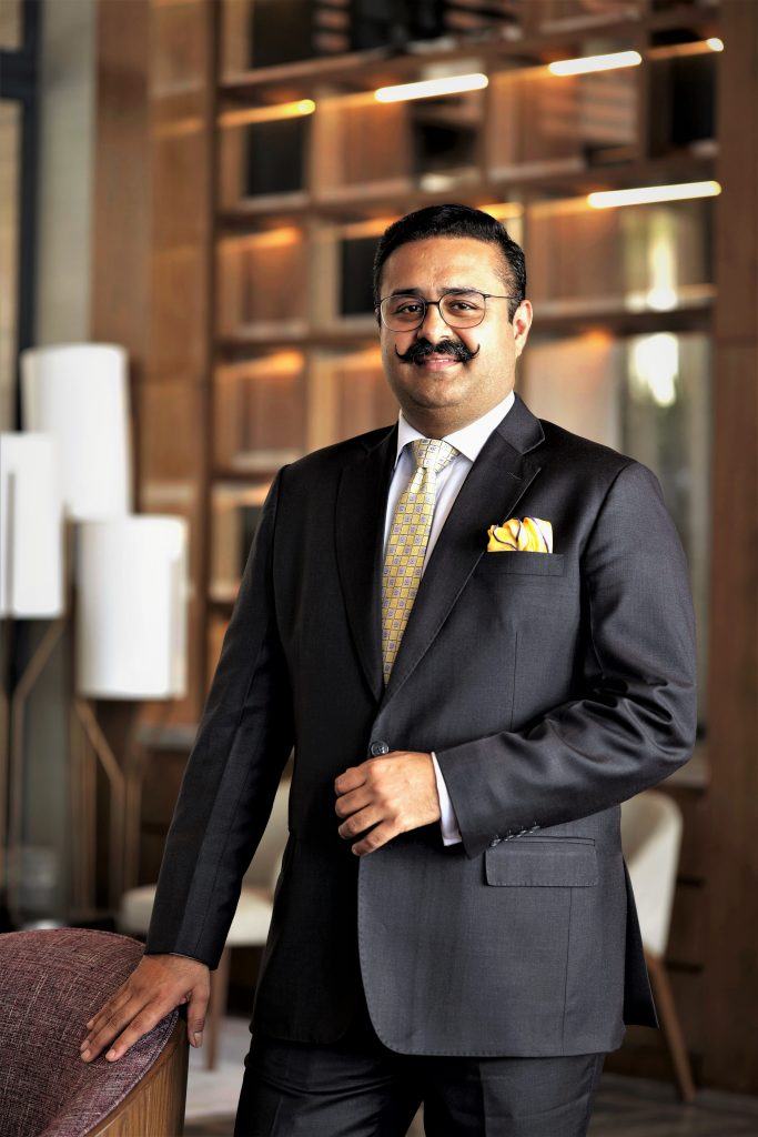 Amardeep Singh, General Manager, The Westin Rishikesh Resort & Spa