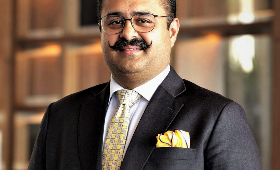 amardeep-singh-appointed-general-manager-at-the-luxury-westin-rishikesh