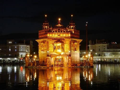  Golden Temple Amritsar 