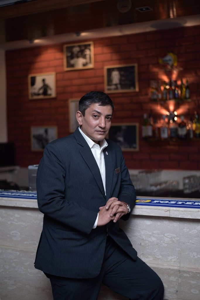 Anuj Majumdar appointed AGM at Hilton Garden Inn Pune Hinjawadi 1 Anuj Majumdar, Assistant General Manager, Hilton Garden Inn Pune Hinjawadi