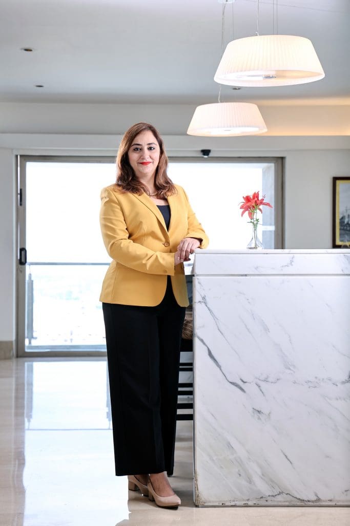 Neha Bose, Hotel Manager, The Westin Hyderabad Mindspace