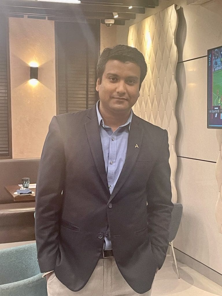 Novotel Guwahati GS Road strengthens its leadership team 1 Arnab Nath, T&C Manager and Ashok Tripathy, Chief Engineer, Novotel Guwahati GS Road.