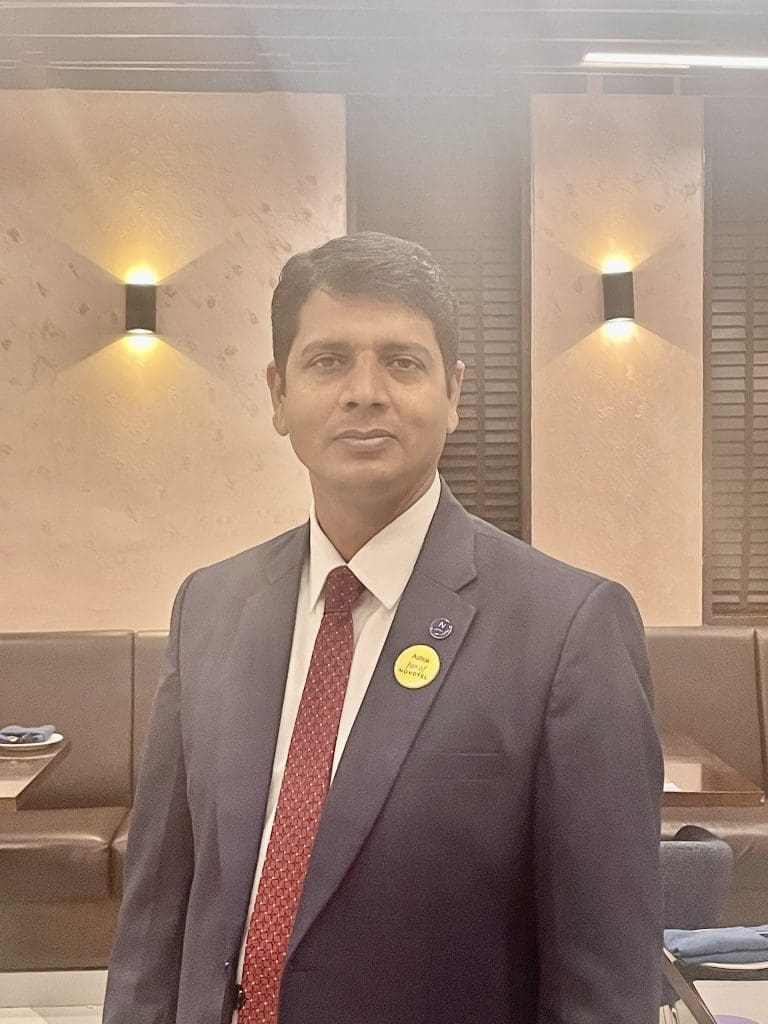 Novotel Guwahati GS Road strengthens its leadership team 2 Ashok Tripathi Chief Engineer at Novotel Guwahati GS Road Novotel Guwahati GS Road strengthens its leadership team