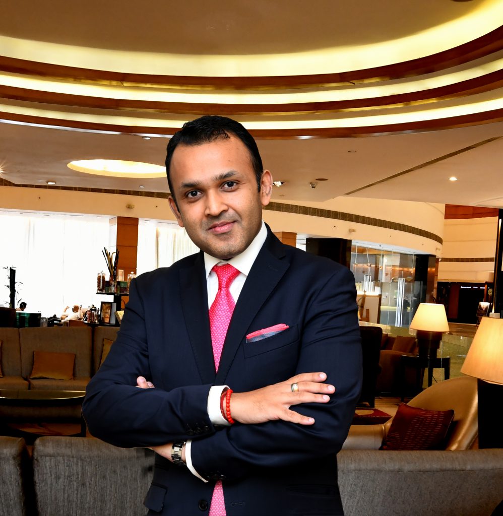 Ashwni Kumar Goela, Gerente General de Área, Radisson Hotels Group (Asia del Sur)