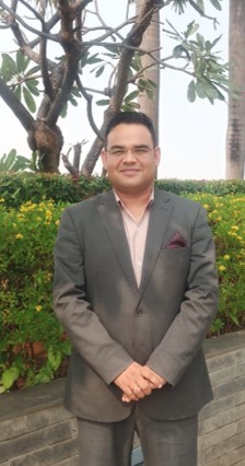 Awadesh Kumar Jha, Director of Food & Beverage, Holiday Inn Mumbai International Airport