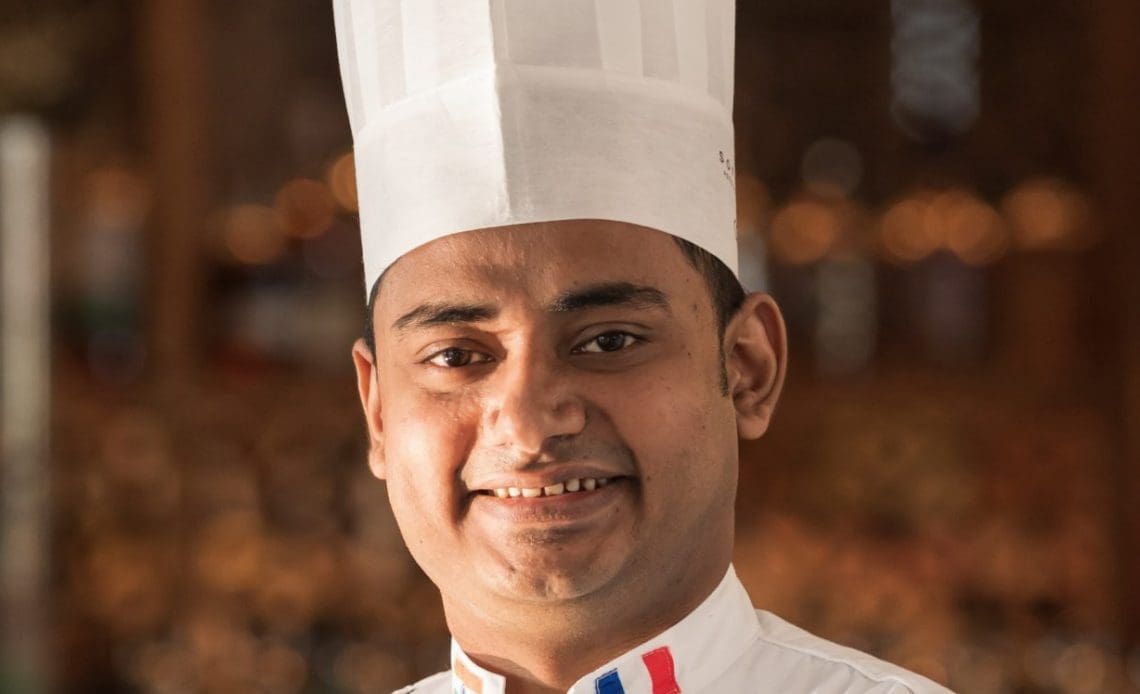 Chef Waris Hasan Qureshi takes on the mantle of Indian Cuisine at Jyran, Sofitel Mumbai BKC
