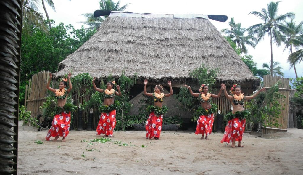 Culture of Fiji Mamanuca Islands 