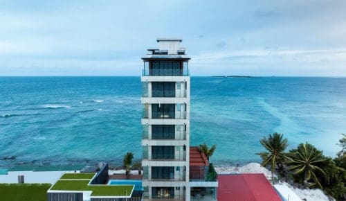 The Clarks Hotels & Resorts opens Clarks Exotica, Maldives