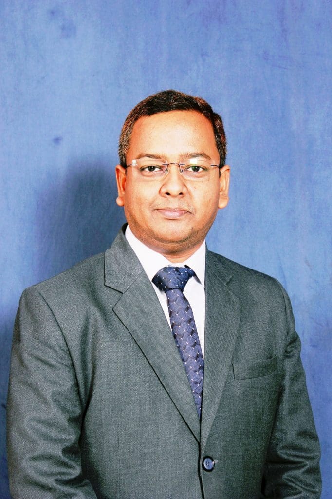 Deepak Kumar, Director Asociado de Ventas, Oficina Regional de Ventas – Ahmedabad, The Fern Hotels & Resorts