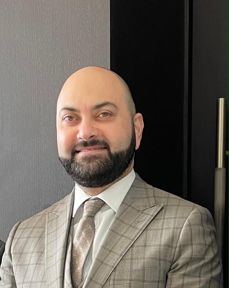 Fadi Akeel, General Manager, Jabal Omar Hyatt Regency Makkah