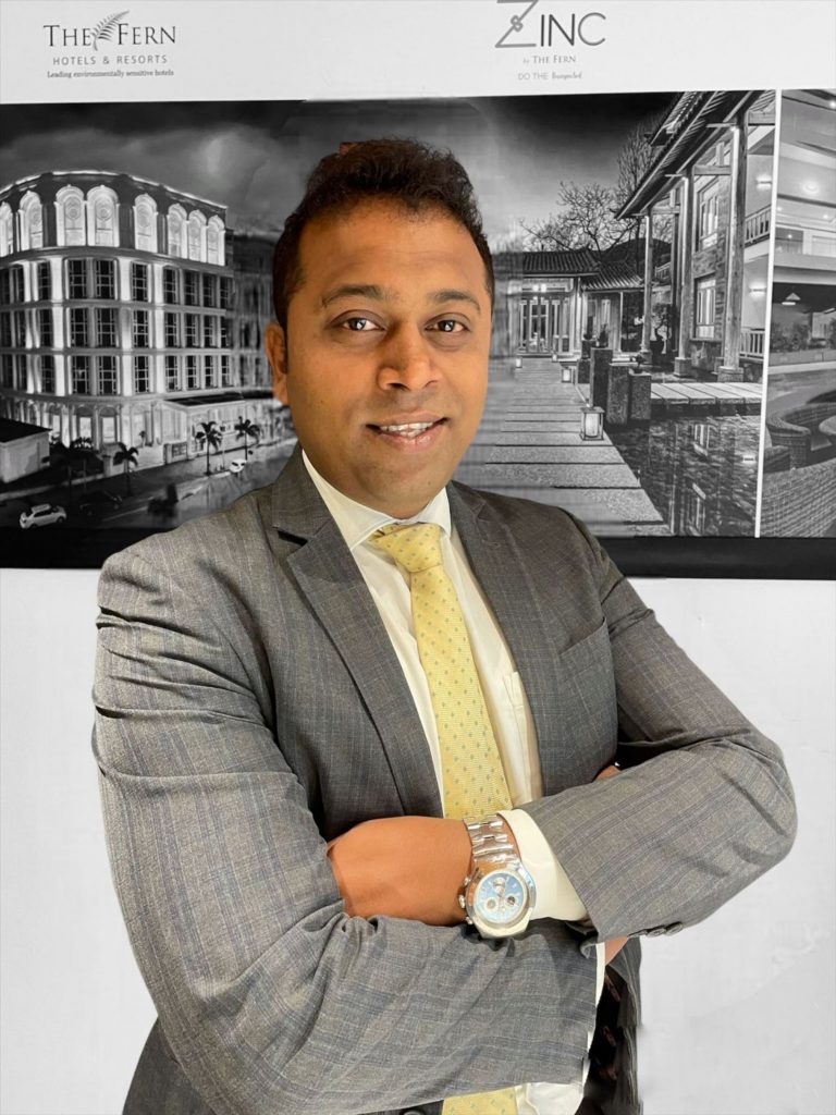 Gilbert Buthello promoted new Associate Director Sales, RSO-Mumbai, The Fern Hotels 1 Gilbert Buthello, Associate Director Sales, Regional Sales Office - The Fern Hotels & Resorts