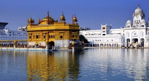  Golden Temple Amritsar 