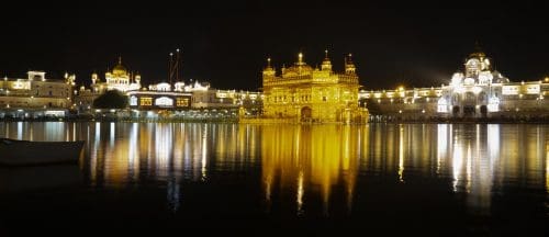  Golden Temple Amritsar 