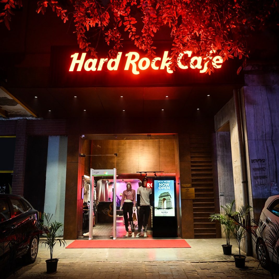 Hard Rock Cafe New Delhi