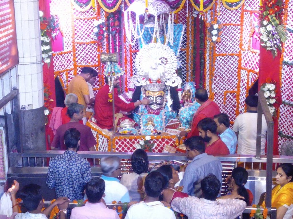 Mankameshwar Temple