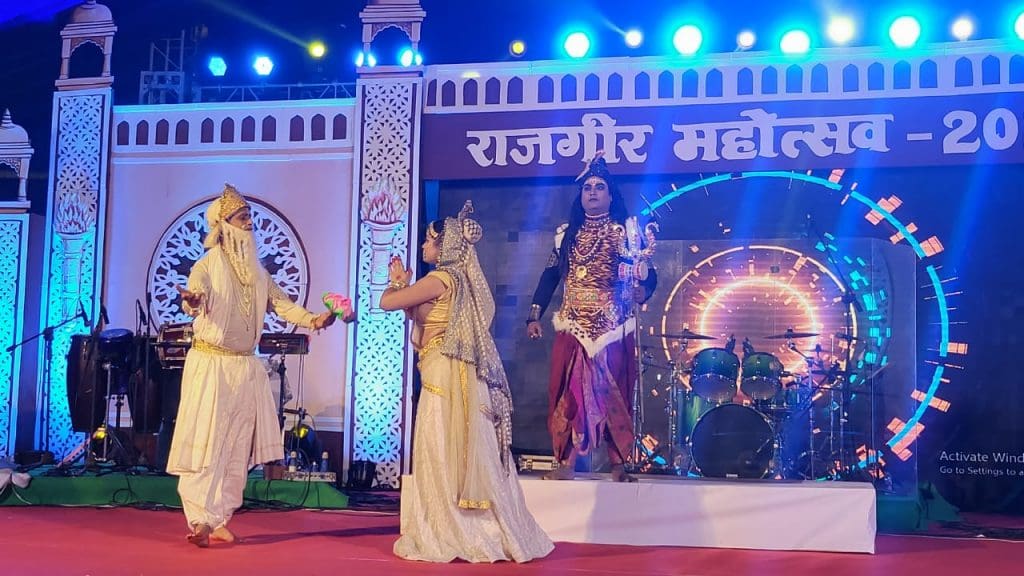 Internationally acclaimed Rajgir Mahotsav successfully organised 29 Nov - 1 Dec 2022 3 Rajgir Mahotsav 2022