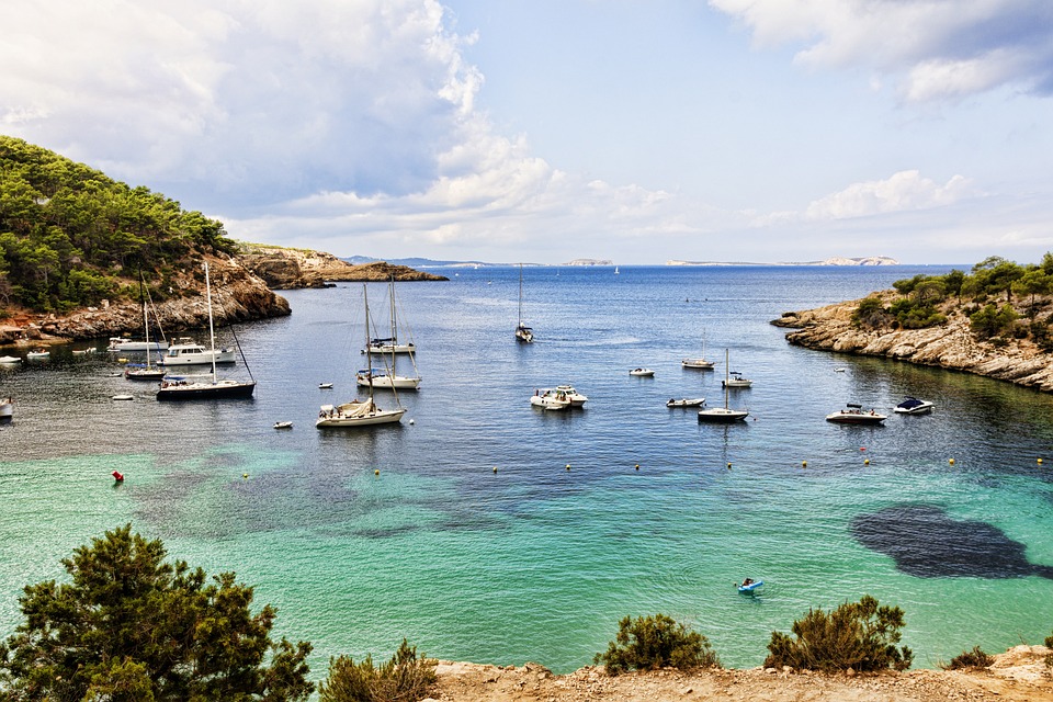 World's Best Islands - Ibiza Spain