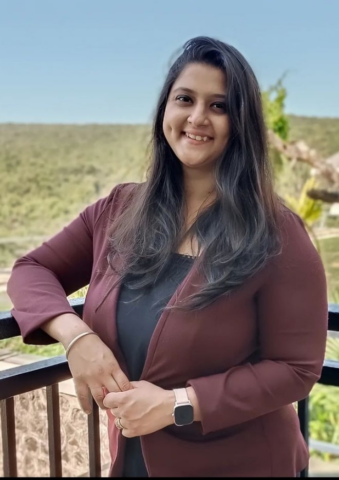 Ishita Nigam appointed new Marcom Manager at Holiday Inn Mumbai International Airport 1 Ishita Nigam, Marketing & Communication Manager, Holiday Inn Mumbai International Airport