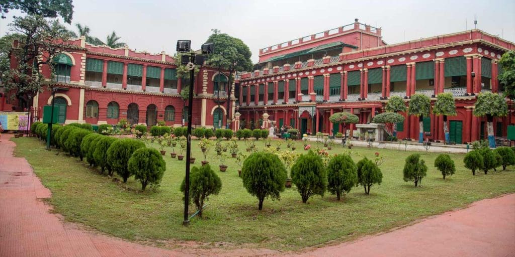 West Bengal -   Jorasanko Thakur Bari 