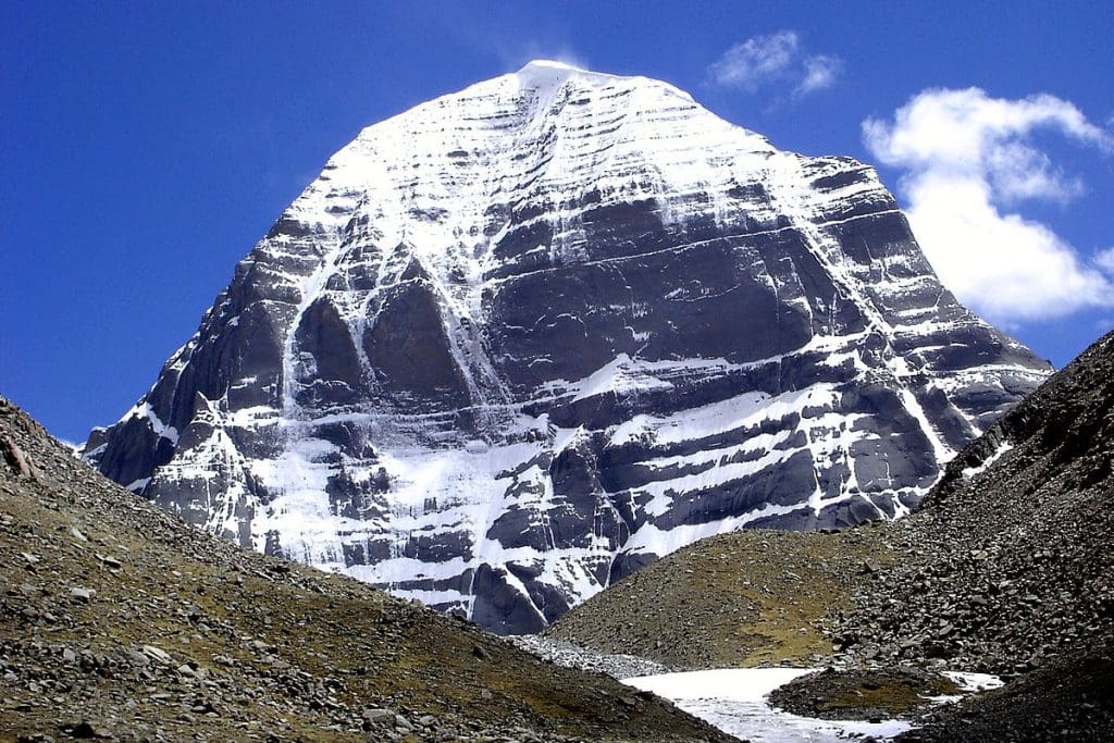 Kailash Mansarovar  -  Pilgrim trips in India 