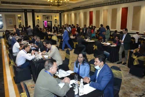  Reverse MarketPlace Duo for Exhibitors to meet 60 Corporate Decision-makers in one-to-one meetings 