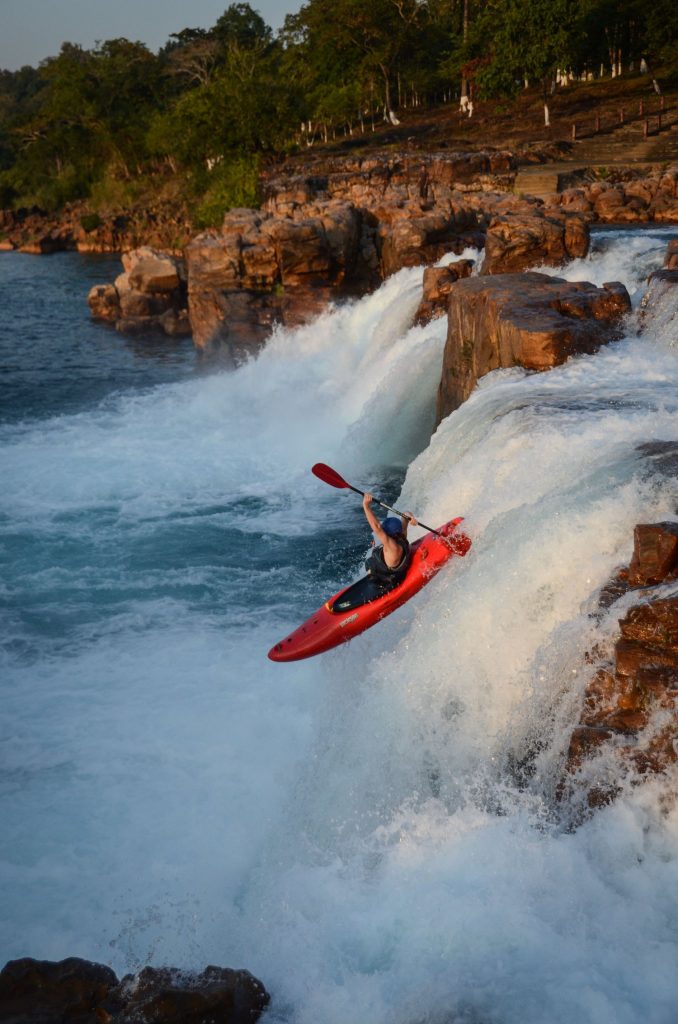 Meghalaya as a travel destination - Megh-Kayak-Festival