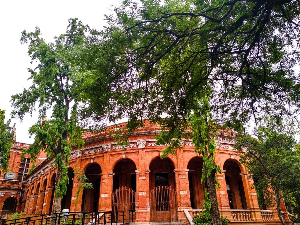 Museum Theatre near Connemara Library