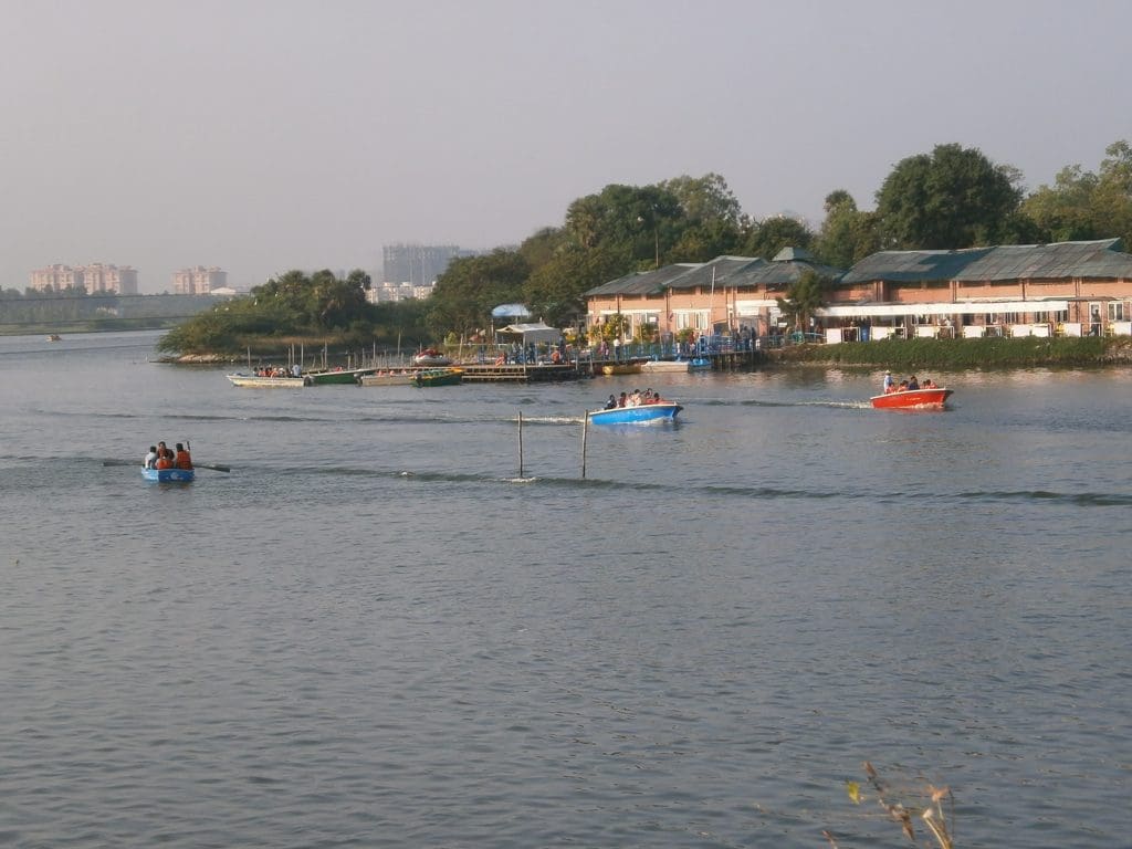 Muttukadu Boat House Chennai ECR 1 10 Best places to visit in Chennai - make sure to not miss them!