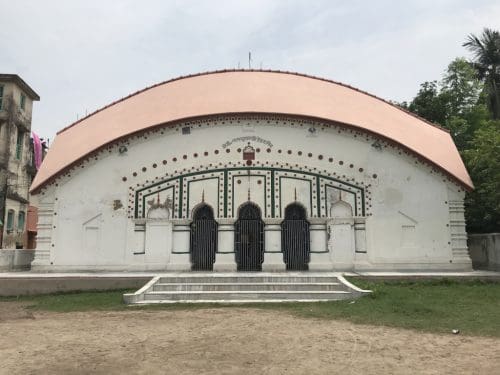 West Bengal - Nandadula Temple 