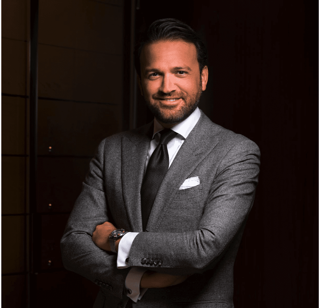 Nicolas De Gols appointed General Manager at luxury Le Royal Monceau - Raffles Paris 1 Nicolas De Gols, General Manager, Le Royal Monceau - Raffles Paris