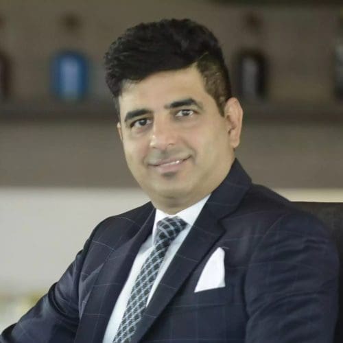  Paritosh Ladhani, Franchise Owner,Hard Rock Cafe New Delhi 