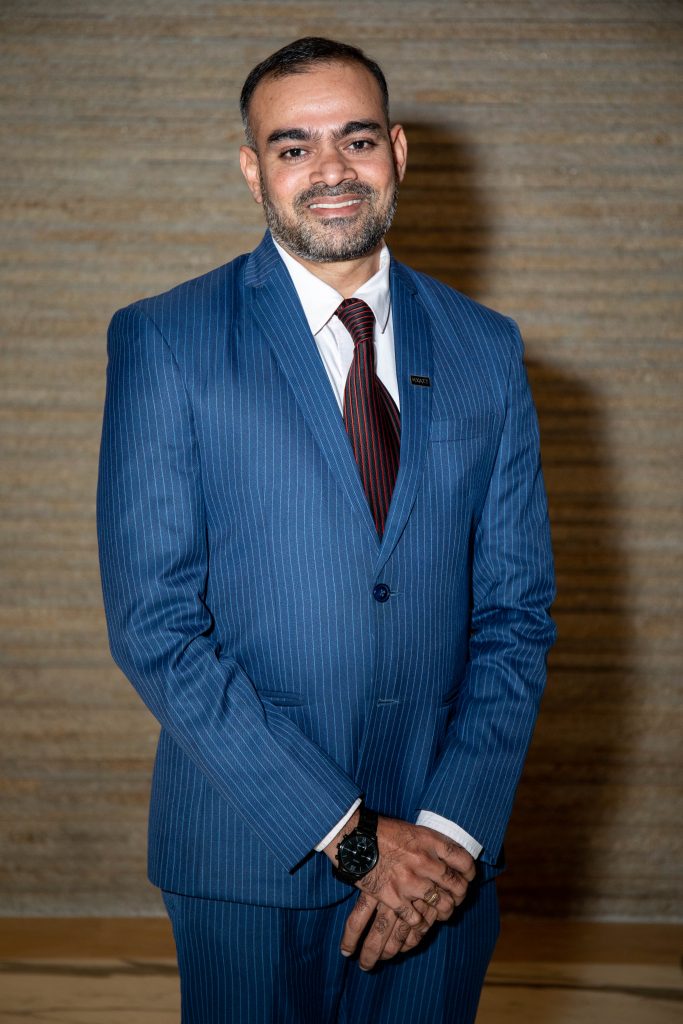 Prudhvi Rajkumar, Director of Sales, Hyatt Regency Chennai