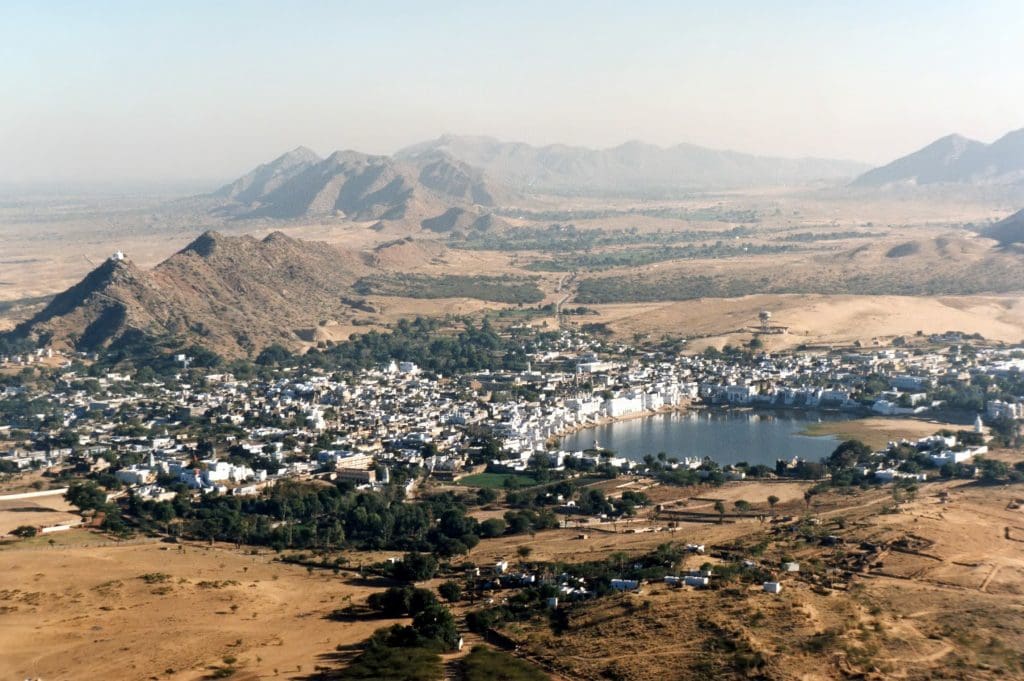 Pushkar A fascinating destination - Pushkar in Rajasthan offers 10 great attractions