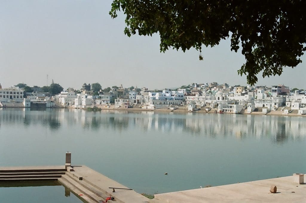Pushkar Lake India1 A fascinating destination - Pushkar in Rajasthan offers 10 great attractions
