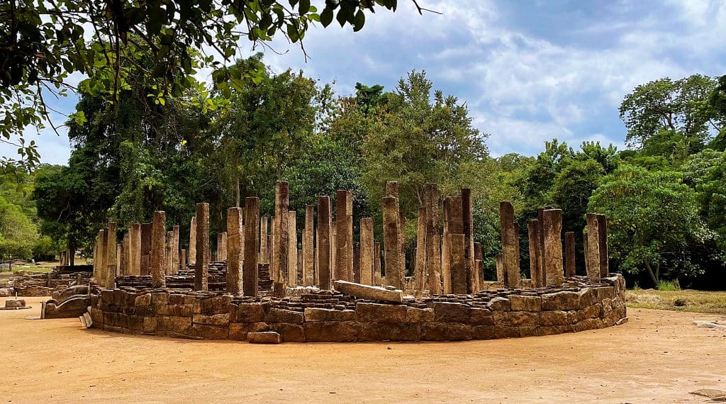 Rajagala Buddhist Ruins