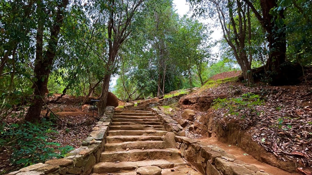 Discover Sri Lanka - Rajagala Ruins 