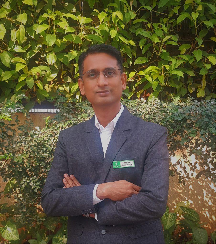 Rakesh Naidu appointed new Chief Engineer at Holiday Inn Mumbai International Airport 1 Rakesh Naidu, Chief Engineer, Holiday Inn Mumbai International Airport