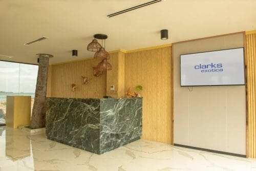 Clarks Hotels Resorts abre Clarks Exotica Maldivas