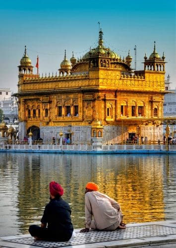  Golden Temple Amritsar 