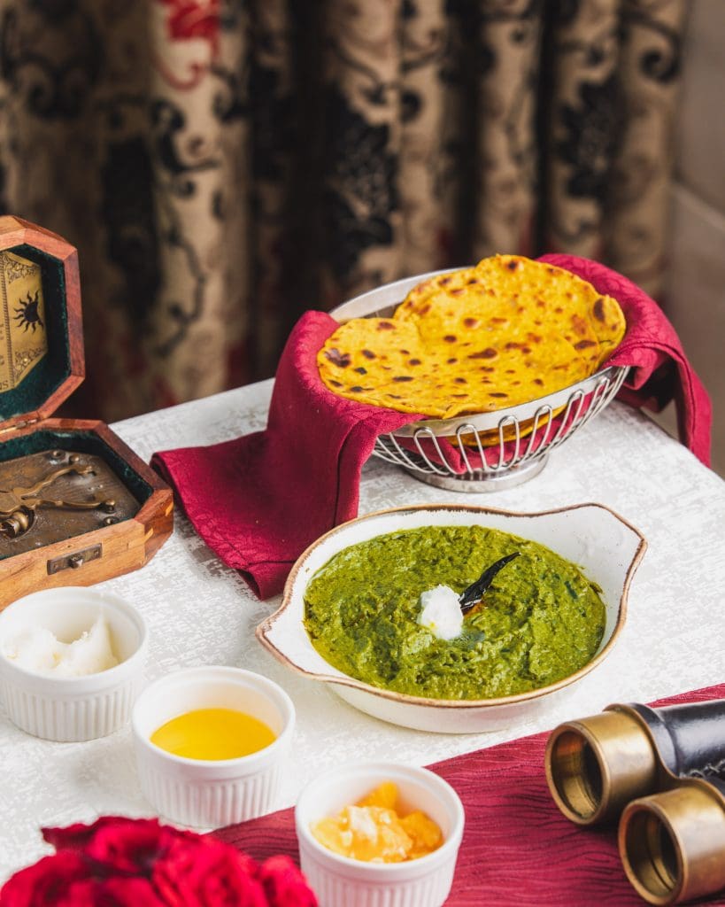SARSON KA SAAG Deliciosos platos de invierno en el norte de la India para babear: pruebe estas 3 excelentes recetas en casa