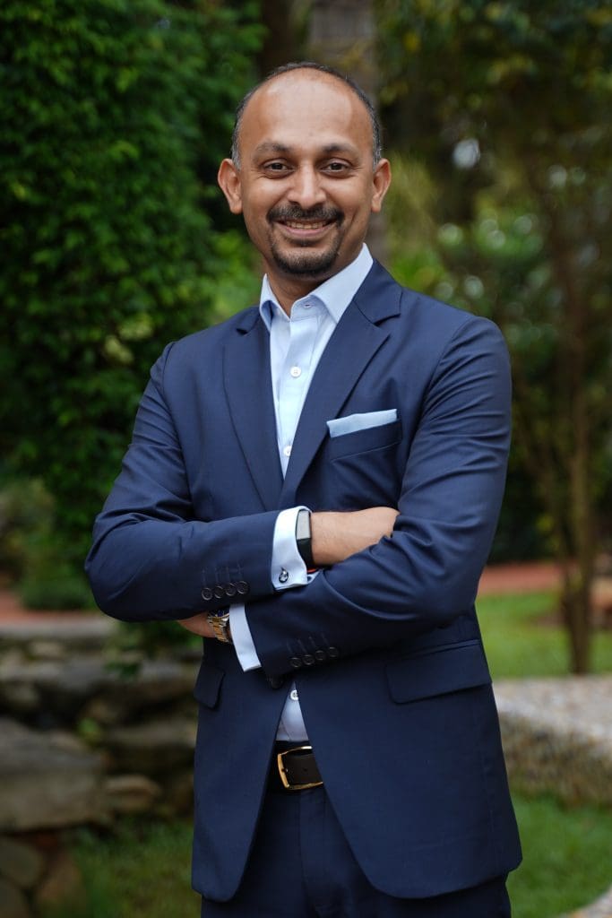 Samir MC, Managing Director, Fortune Hotels  