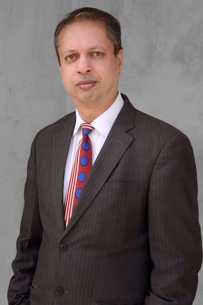 Sandeep Roy, Jefe de Desarrollo Comercial, Sayaji Hotels Ltd