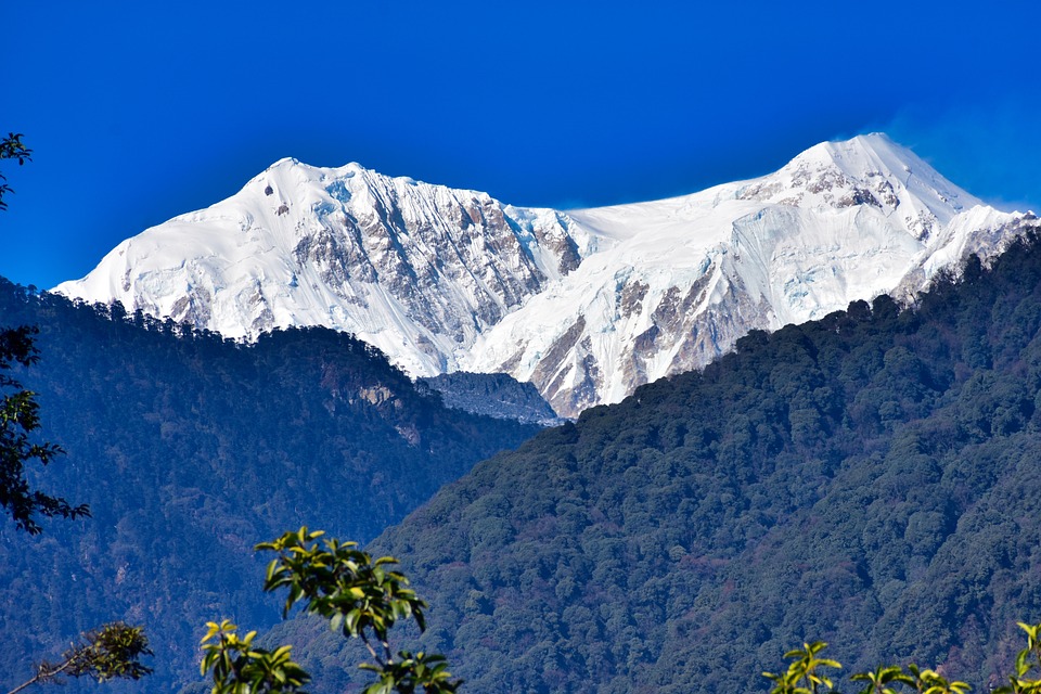  Best Trekking trails in India - Yuksom Summit 