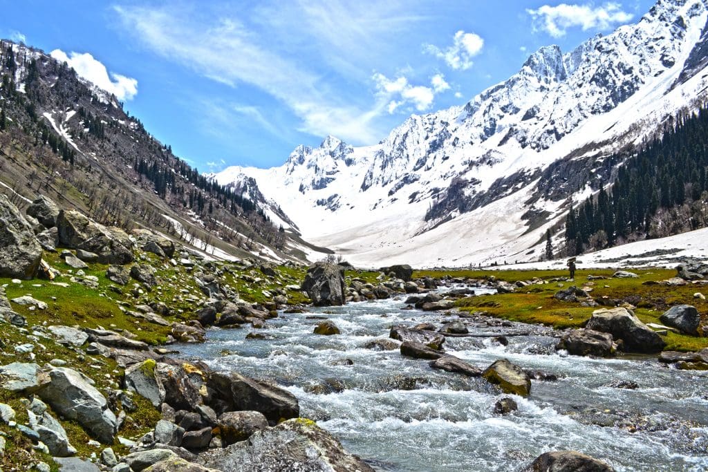 jammu and kashmir travel itinerary