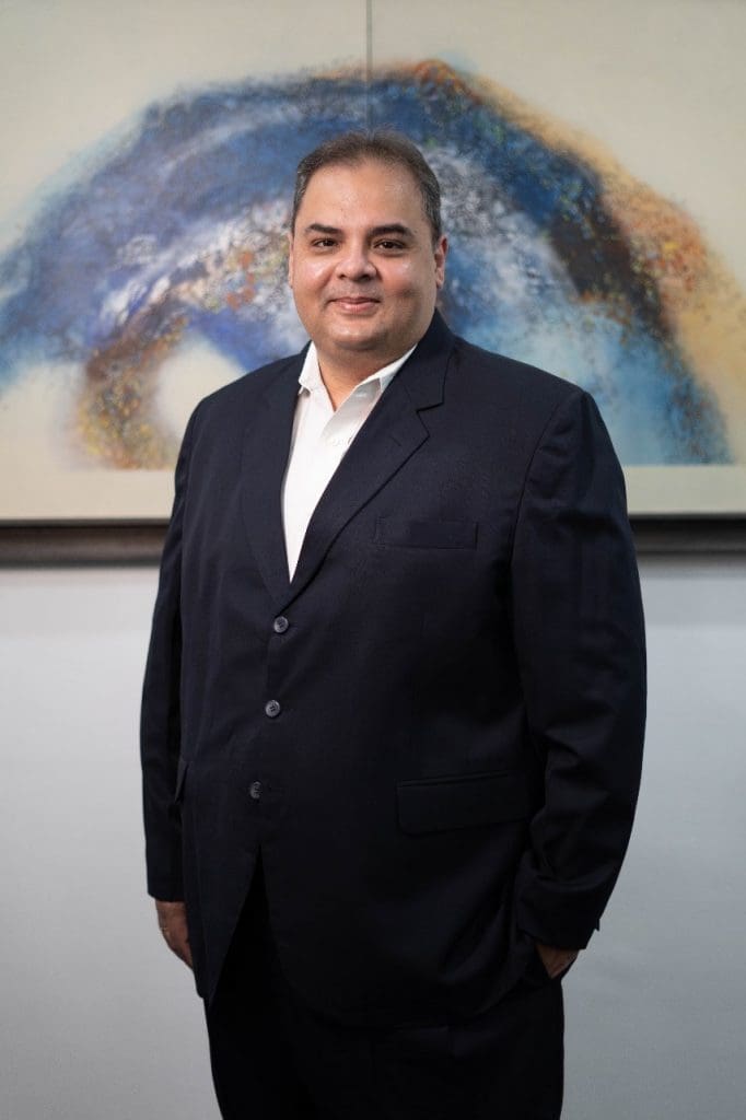 Sushil Amlani, Head of Business Development, Espire Hospitality Group 