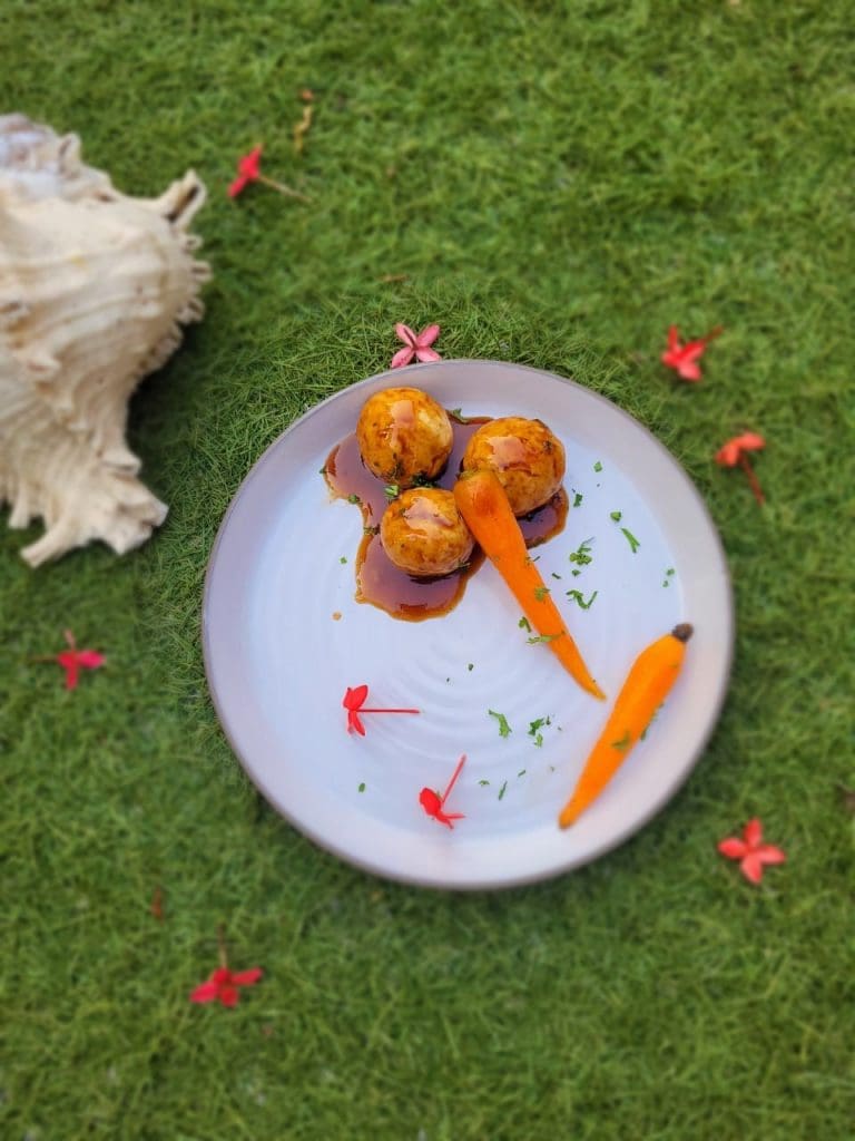 Super Xmas treats: Sweet and Spicy Cranberry Glazed Meat Balls