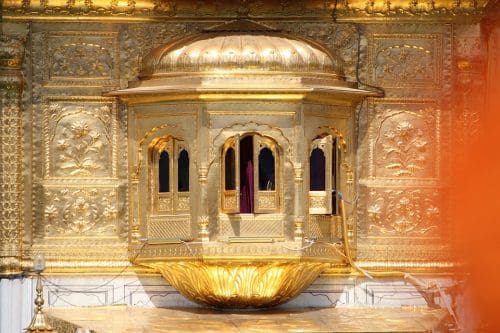  Golden Temple Amritsar 