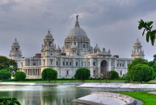    West Bengal -  Victoria Memorial